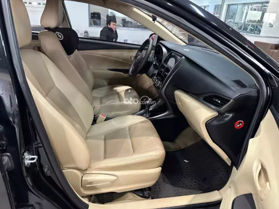 Toyota Vios 1.5 E CVT 2022 - Odo 6.5v km cực đẹp