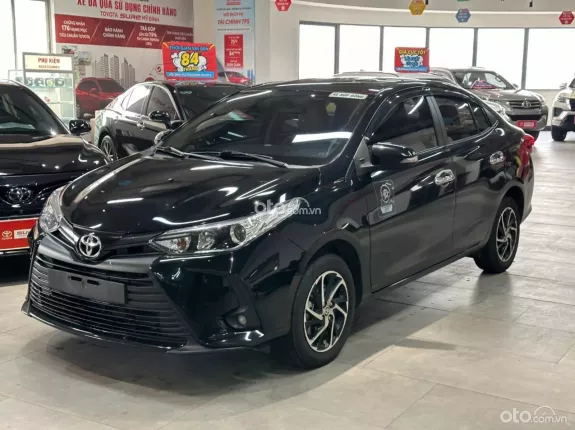 Toyota Vios 1.5 E CVT 2022 - Odo 6.5v km cực đẹp
