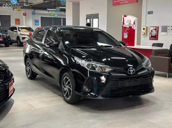 Toyota Vios 1.5 E CVT 2022 - Odo 6.5v km cực đẹp