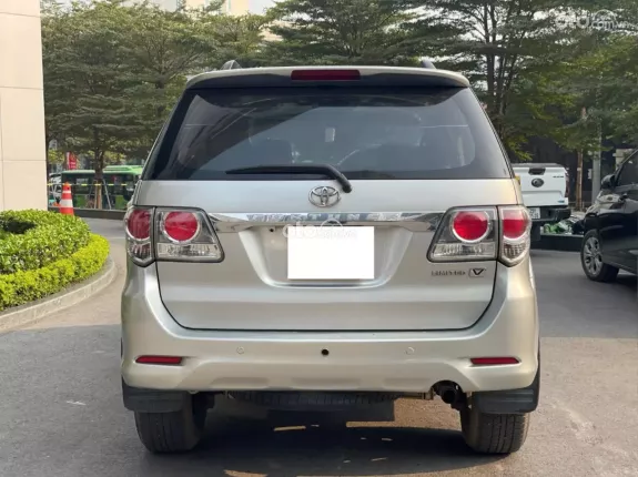Toyota Fortuner 2.7V 2012 - Odo 14v km zin cực đẹp