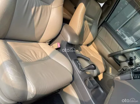 Toyota Fortuner 2.7V 2012 - Odo 14v km zin cực đẹp