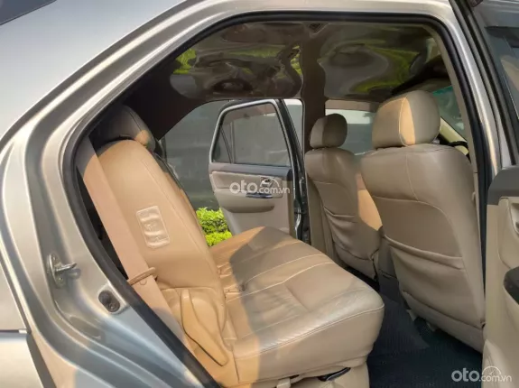 Toyota Fortuner 2.7V 2012 - Odo 14v km zin cực đẹp