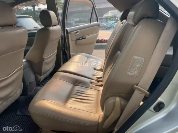 Toyota Fortuner 2.7V 2012 - Odo 14v km zin cực đẹp