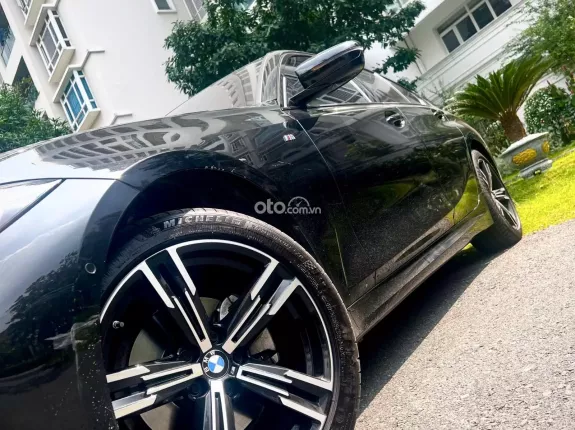 BMW 320i M Sport 2024 - Xe sang trọng phong cách thể thao 2024