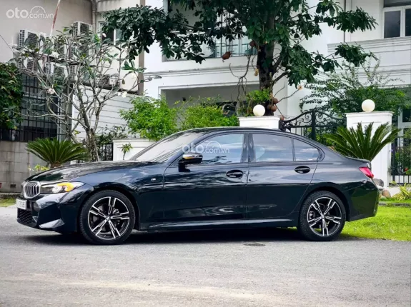 BMW 320i M Sport 2024 - Xe sang trọng phong cách thể thao 2024