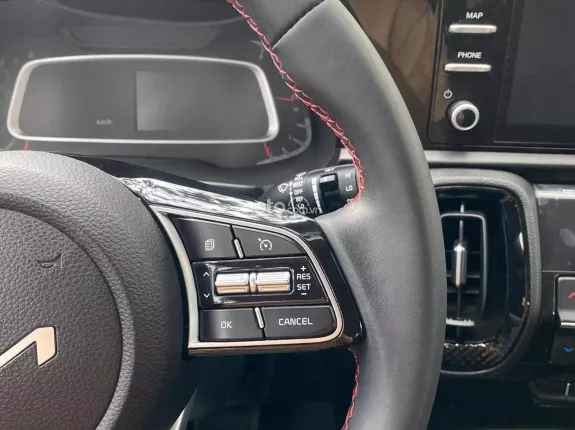 Kia Sonet 1.5 Luxury 2022 - Odo 1,5v km zin