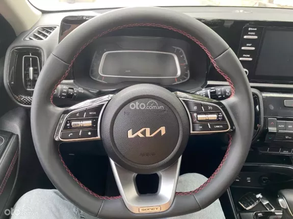 Kia Sonet 1.5 Luxury 2022 - Odo 1,5v km zin