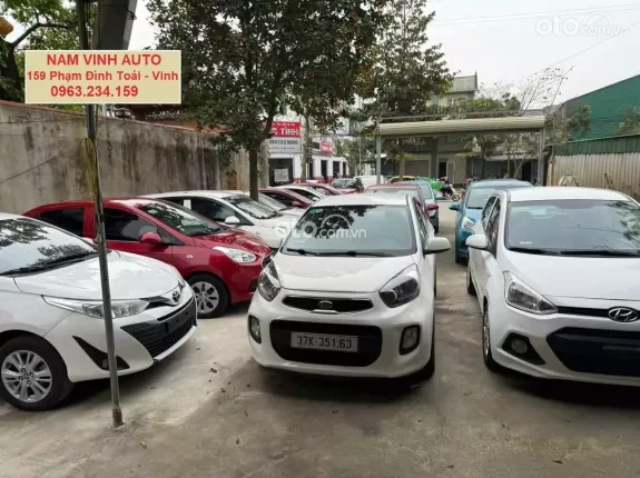 Kia Morning 1.25 MT 2015 - Chính chủ xe đẹp