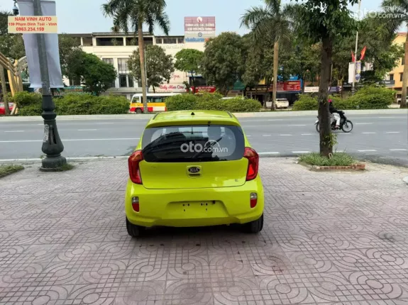 Kia Morning 1.25 MT 2015 - Đẹp sẵn đi