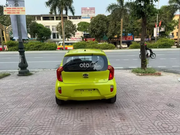 Kia Morning 1.25 MT 2015 - Chính chủ xe đẹp