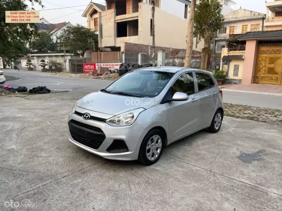 Hyundai Grand i10 2014 - Xe đẹp nguyên bản