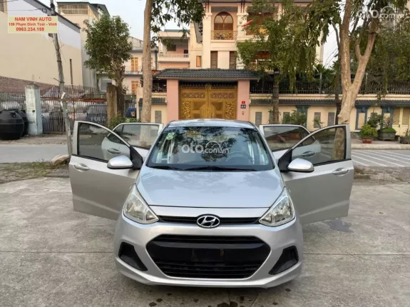 Hyundai Grand i10 2014 - Xe đẹp nguyên bản