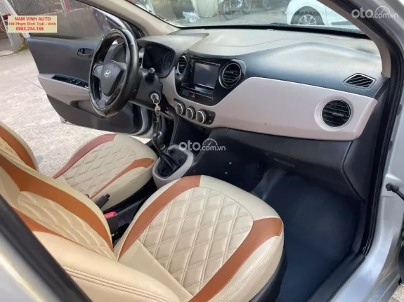 Hyundai Grand i10 2014 - Xe đẹp nguyên bản