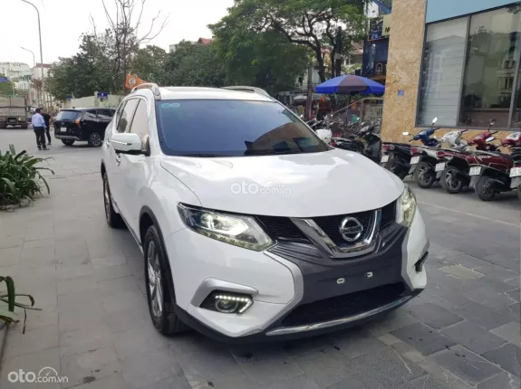 Nissan X trail 2.5 SV 4WD 2020 - Xe đẹp bản 2 cầu, liên hệ xem xe tại Hà Nội