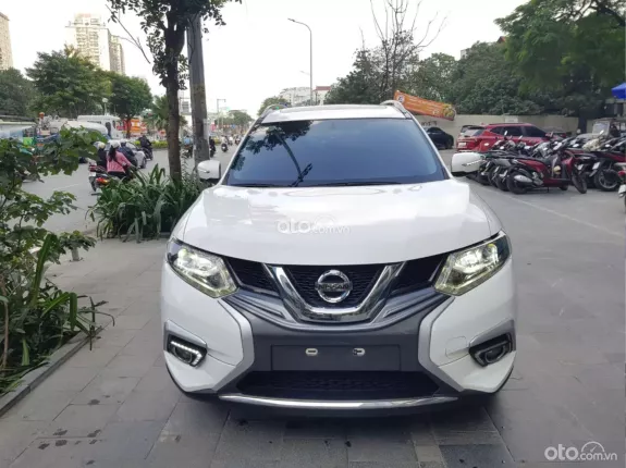 Nissan X trail 2.5 SV 4WD 2020 - Xe đẹp bản 2 cầu, liên hệ xem xe tại Hà Nội