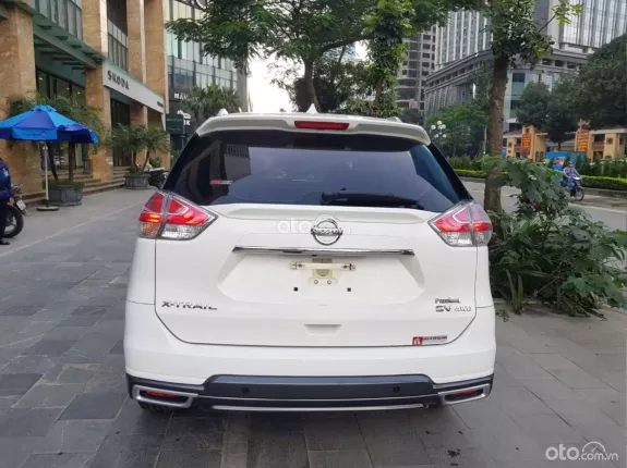 Nissan X trail 2.5 SV 4WD 2020 - Xe đẹp bản 2 cầu, liên hệ xem xe tại Hà Nội