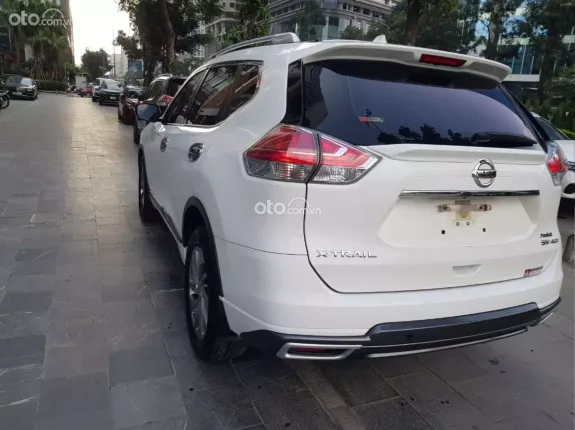 Nissan X trail 2.5 SV 4WD 2020 - Xe đẹp bản 2 cầu, liên hệ xem xe tại Hà Nội