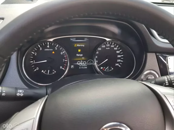 Nissan X trail 2.5 SV 4WD 2020 - Xe đẹp bản 2 cầu, liên hệ xem xe tại Hà Nội