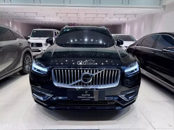 Volvo XC90 2022 - Volvo XC90 T8 AWD Recharge Inscription Model 2022
