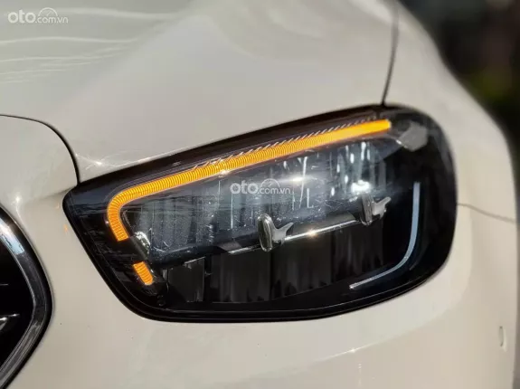 Mercedes-Benz E200 Exclusive 2021 - Phiên bản cao cấp giá cực tốt