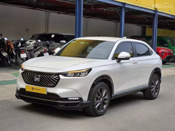 Honda HR-V RS 2024 - Trắng siêu đẹp – chỉ 17.000km – cam kết chất lượng