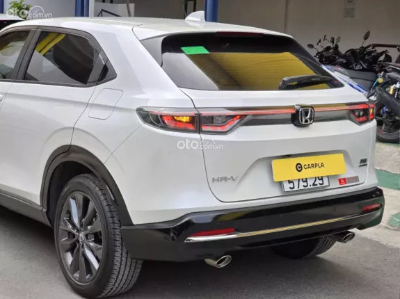 Honda HR-V RS 2024 - Trắng siêu đẹp – chỉ 17.000km – cam kết chất lượng