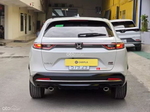 Honda HR-V RS 2024 - Trắng siêu đẹp – chỉ 17.000km – cam kết chất lượng