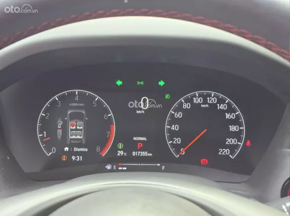 Honda HR-V RS 2024 - Trắng siêu đẹp – chỉ 17.000km – cam kết chất lượng