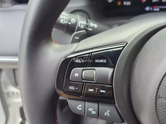 Honda HR-V RS 2024 - Trắng siêu đẹp – chỉ 17.000km – cam kết chất lượng