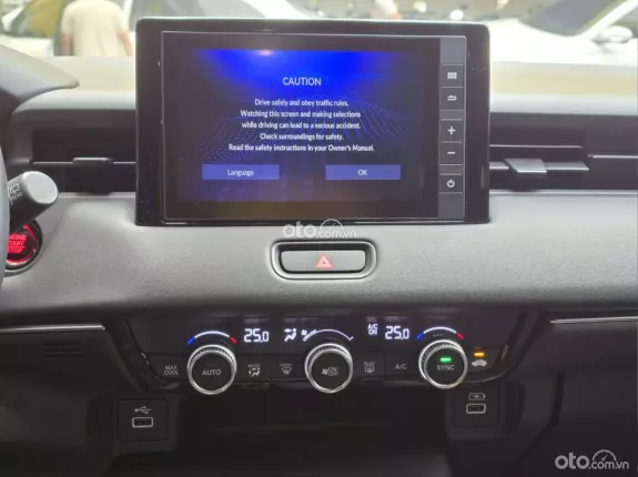 Honda HR-V RS 2024 - Trắng siêu đẹp – chỉ 17.000km – cam kết chất lượng