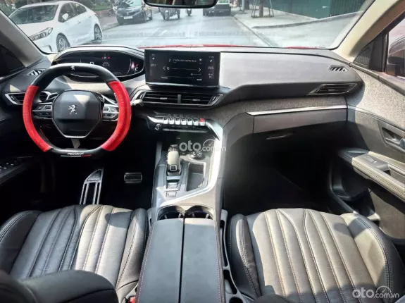 Peugeot 5008 1.6L Turbo 2023 - 7 Chỗ Hàng Cọp