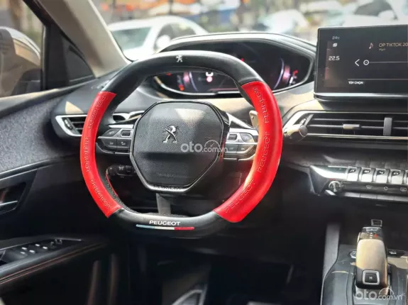 Peugeot 5008 1.6L Turbo 2023 - 7 Chỗ Hàng Cọp