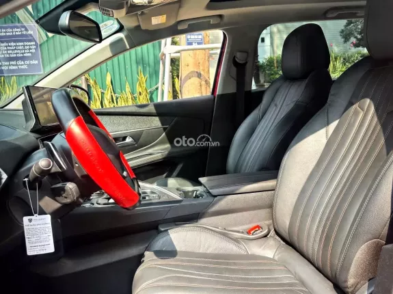 Peugeot 5008 1.6L Turbo 2023 - 7 Chỗ Hàng Cọp