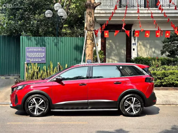 Peugeot 5008 1.6L Turbo 2023 - 7 Chỗ Hàng Cọp