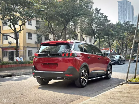 Peugeot 5008 1.6L Turbo 2023 - 7 Chỗ Hàng Cọp