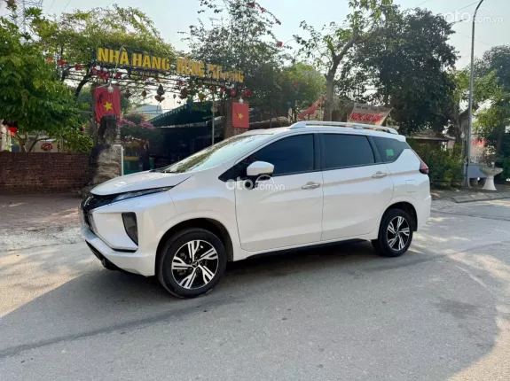 Mitsubishi Xpander 1.5 MT 2021 - Xe đẹp máy số zin sắt si nguyên bản