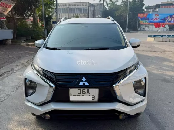 Mitsubishi Xpander 1.5 MT 2021 - Xe đẹp máy số zin sắt si nguyên bản