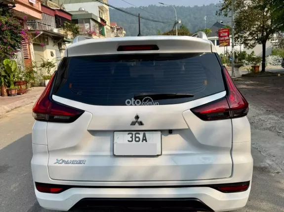 Mitsubishi Xpander 1.5 MT 2021 - Xe đẹp máy số zin sắt si nguyên bản
