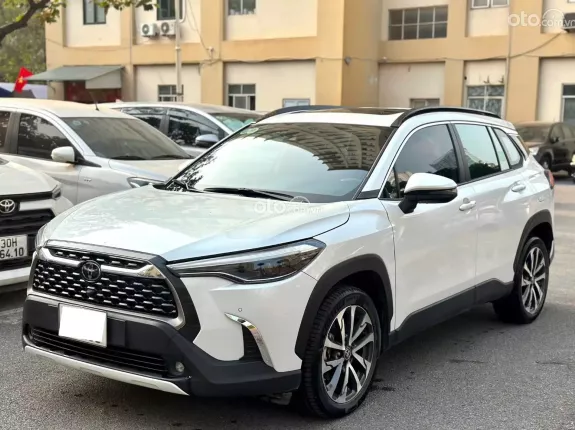 Toyota Corolla Cross 1.8 V  2022 - Đi cực ít