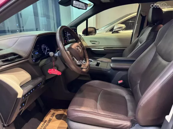 Toyota Sienna Limited 3.5 AT AWD 2021 - Toyota Sienna 2.5 PREMIUM HYBRID AWD MODEL 2021