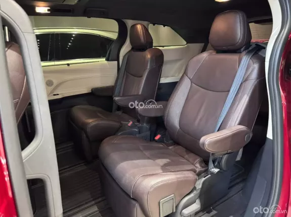 Toyota Sienna Limited 3.5 AT AWD 2021 - Toyota Sienna 2.5 PREMIUM HYBRID AWD MODEL 2021