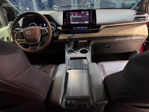 Toyota Sienna Limited 3.5 AT AWD 2021 - Toyota Sienna 2.5 PREMIUM HYBRID AWD MODEL 2021