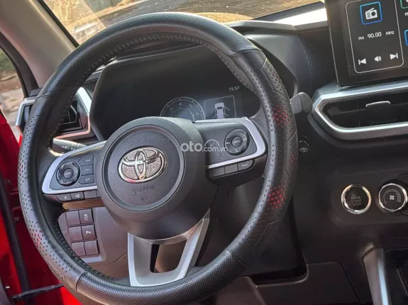 Toyota Raize 2024 - Odo 2.900 km: Gần như xe lướt, lốp theo xe còn nguyên dàn