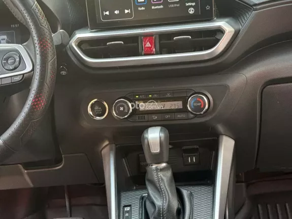 Toyota Raize 2024 - Odo 2.900 km: Gần như xe lướt, lốp theo xe còn nguyên dàn