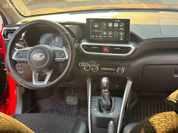 Toyota Raize 2024 - Odo 2.900 km: Gần như xe lướt, lốp theo xe còn nguyên dàn