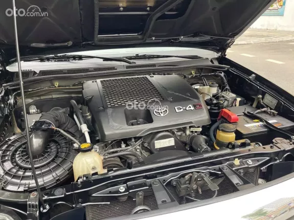 Toyota Fortuner 2.4 MT 4x2 2013 - Đẹp xuất sắc