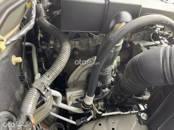 Toyota Fortuner 2.4 MT 4x2 2013 - Đẹp xuất sắc