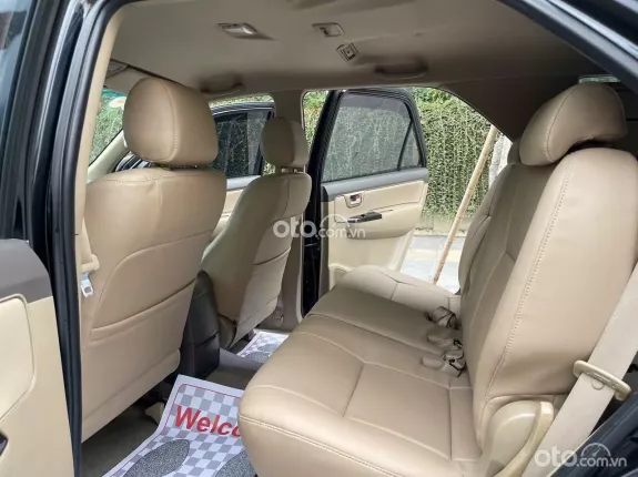 Toyota Fortuner 2.4 MT 4x2 2013 - Đẹp xuất sắc