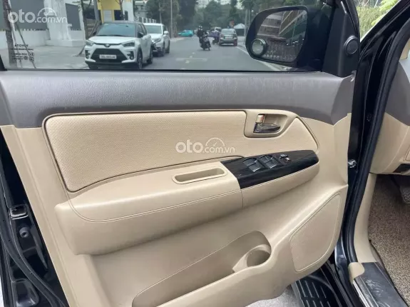 Toyota Fortuner 2.4 MT 4x2 2013 - Đẹp xuất sắc