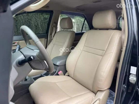 Toyota Fortuner 2.4 MT 4x2 2013 - Đẹp xuất sắc